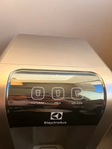 Purificador inox Electrolux
