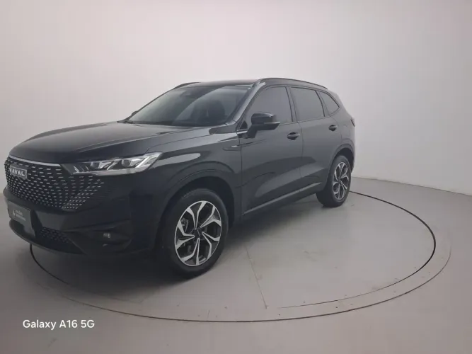 GWM Haval H6 Phev AWD (hibrido) 2025
