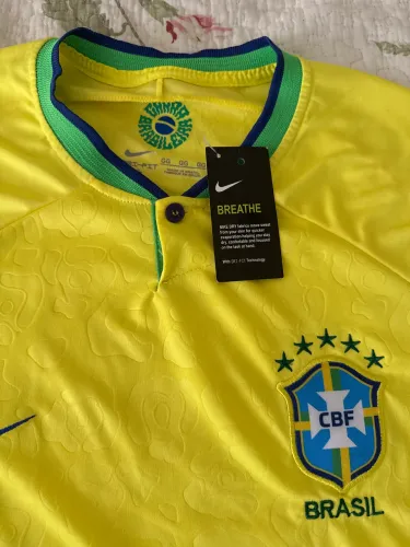 Camiseta Brasil 