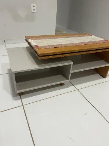 Mesa de centro moderna