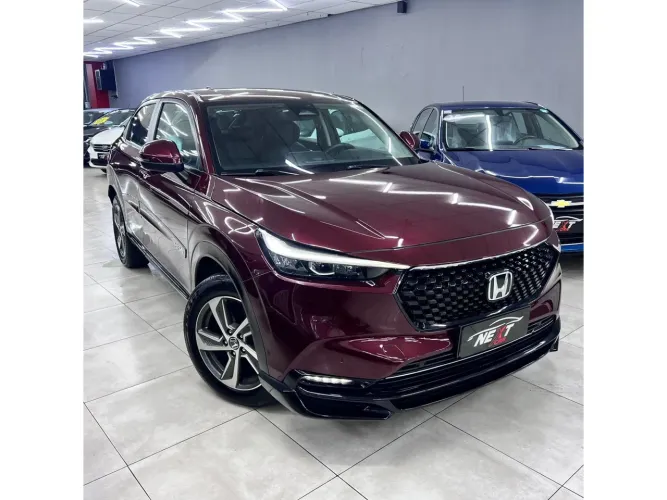 Honda HR-V Touring 1.5 TB 16V 5P Aut. 2024