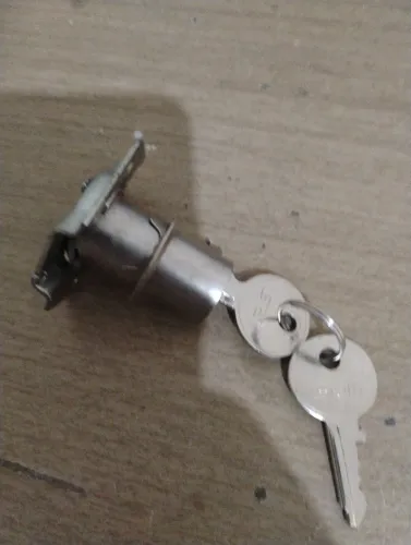 Fechadura para armário ou correio