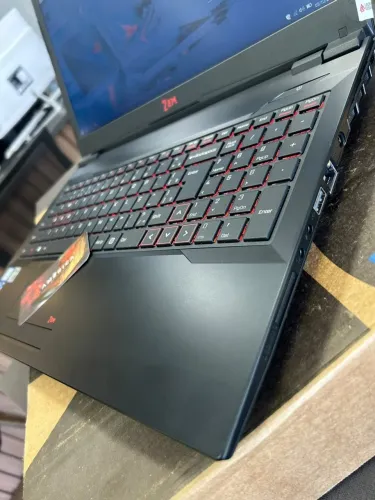NOTEBOOK GAMER 2AM 4 GB RAM - CORE i3-8100 -1000GB - PLACA DE VÍDEO MX150