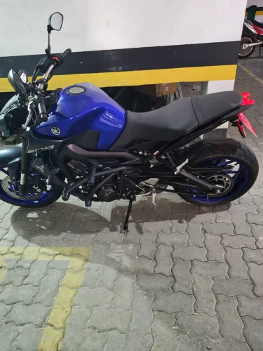 Vendo MT09 - SOMENTE VENDA