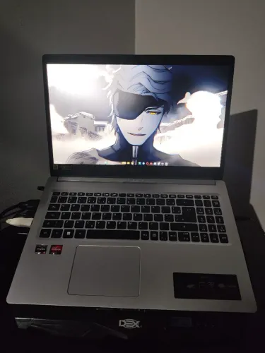 Acer aspire 5 | Ryzen 5 5500u |