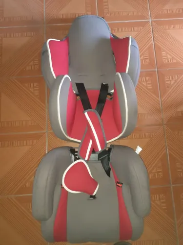 Cadeira Infantil para Carro Baby Style Grupo 1,2 e 3. (9 a 36kg)