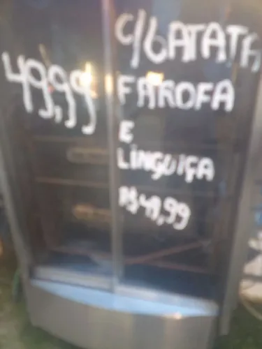 Vendo 4 Frangueira seminovas em Angra dos Reis