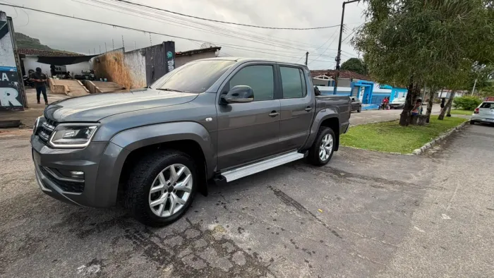 Volkswagen Amarok Highline CD 3.0 4X4 TB Dies. Aut. 2018