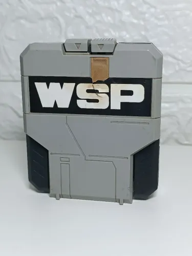 Agenda Esquadrão Winspector 14cm Bandai