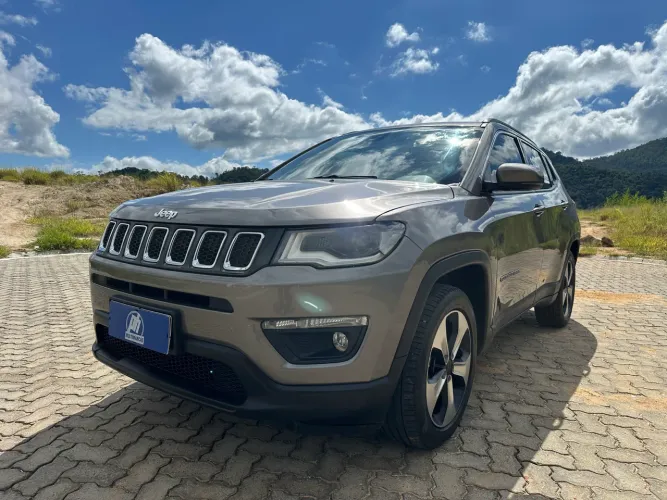 Jeep Compass Longitude 2.0 4X2 Flex 16V Aut. 2017