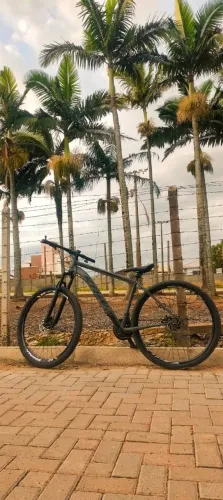Bicicleta Mountain Bike KRW K3.0 Aro 29 - Quadro 19 (Alumínio)