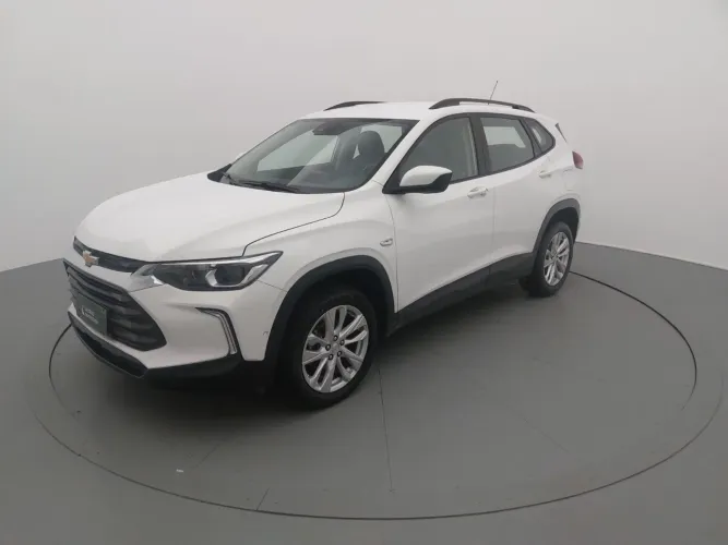 Chevrolet Tracker LTZ 1.0 Turbo 12V Flex AUT 2025
