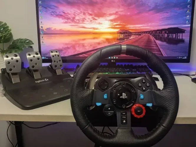 Volante Logitech G29