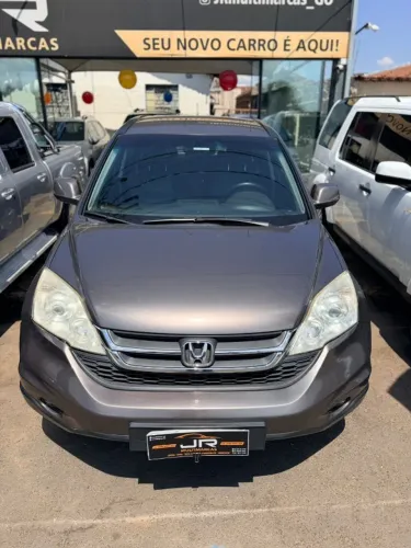 Honda CR-V LX 2.0 16V 2wd/2.0 Flexone Aut. 2010