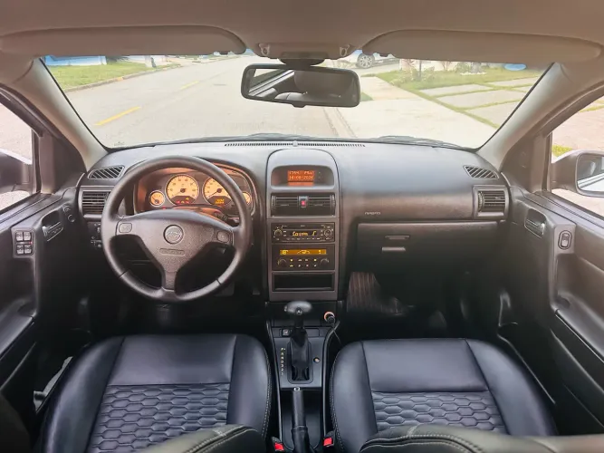 Chevrolet Astra Advantage 2.0 MPFI 8V Flexpower 5P 2010