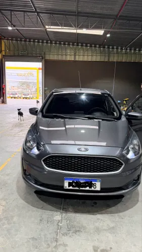 Ford KA 1.5 Freestyle 12V Flex 5P Aut. 2020