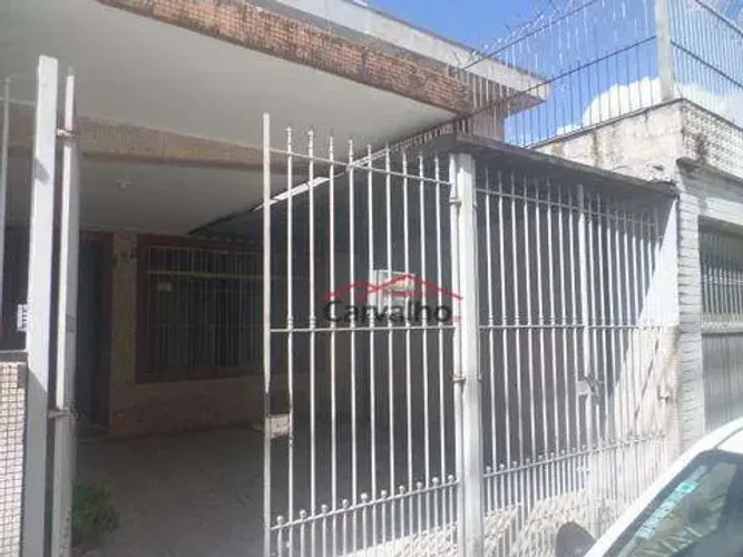 Sobrado para alugar, 150 m² por R$ 4.050,71/mês - Vila Medeiros - São Paulo/SP