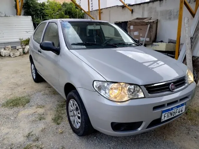 Fiat Palio 1.0/ Trofeo 1.0 Fire/ Fire Flex 2P 2015