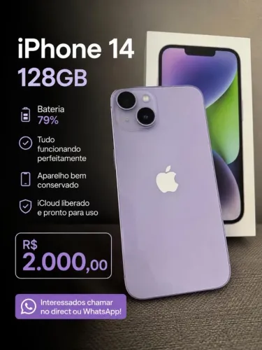 iPhone 14
