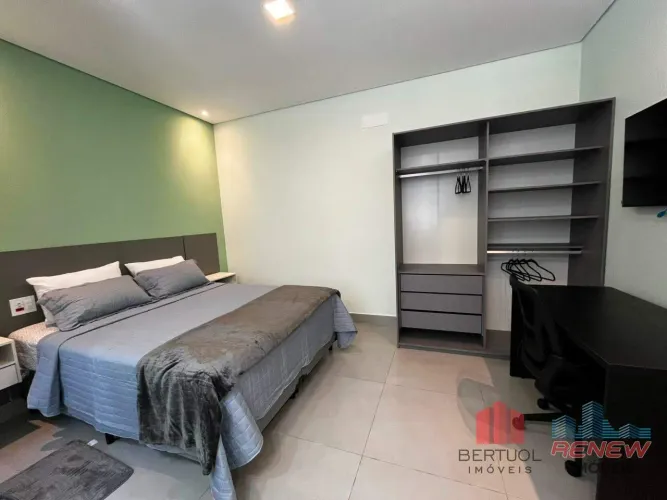 Flat para Locação em Vinhedo/SP