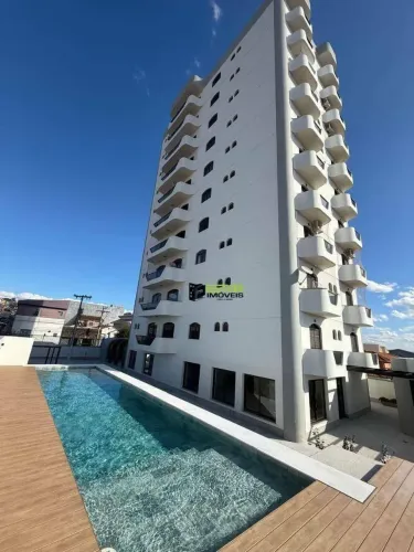 Apartamento com 3 dormitórios à venda, 227 m² por R$ 1.900.000,00 - Centro - Atibaia/SP