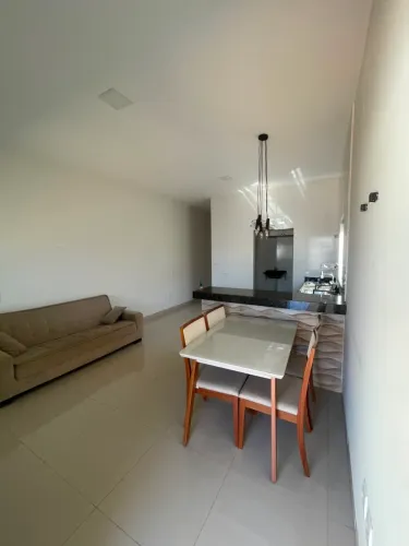 Casa com 2 quartos e suíte à venda no Bertaville Palmas/TO