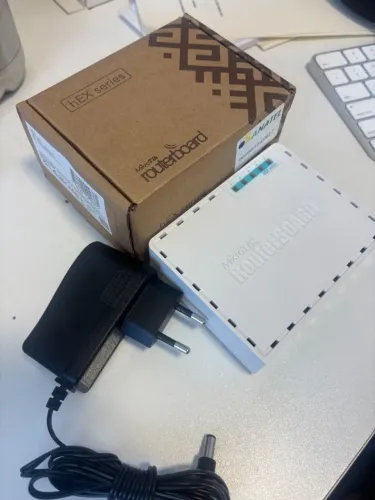 Mikrotik RB750Gr3(hEX)