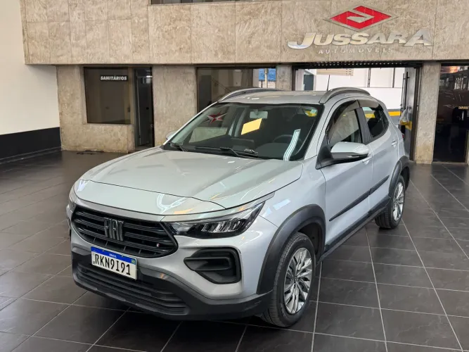 Fiat Pulse Drive 1.0 Turbo 200 Flex Aut. 2023