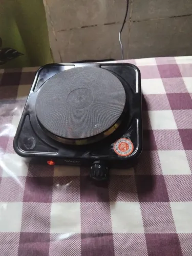 FOGÃO ELÉTRICO ELGIN PADRÃO DE QUALIDADE