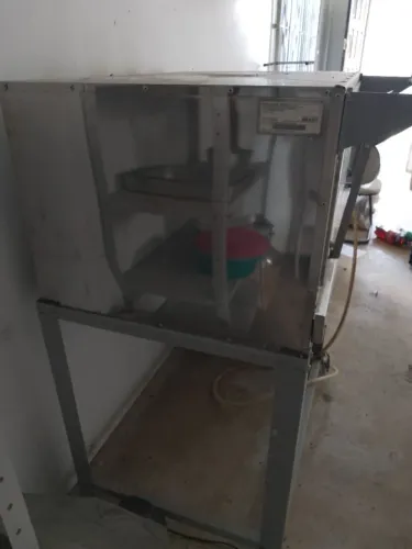 Vendo forno industrial 