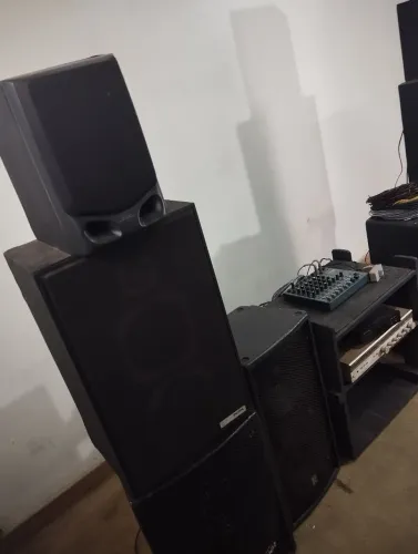 Som para eventos staner Pioneer etc