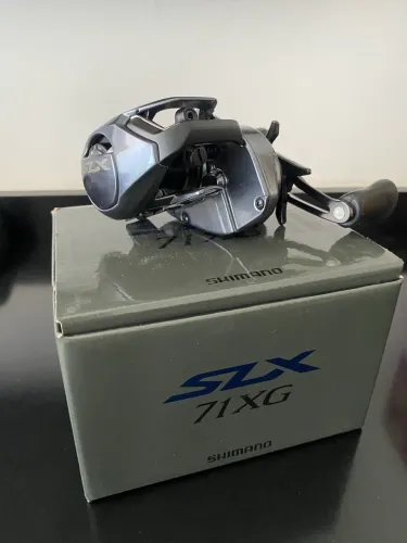 Carretilha Shimano Slx 71xg