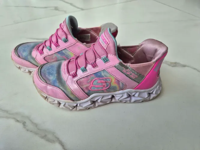 Skechers Kids Galaxy Lights Slip-Ins original