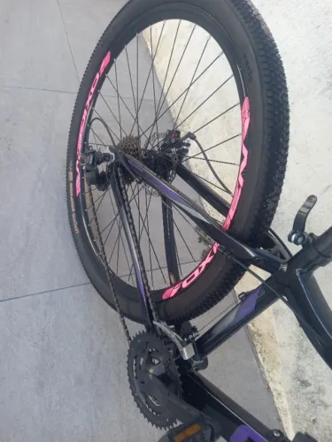 Bicicleta aro 29