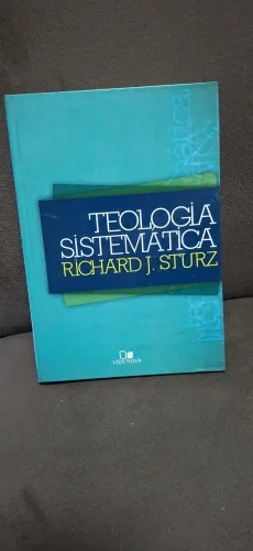 Teologia Sistemática Richard j. Sturz