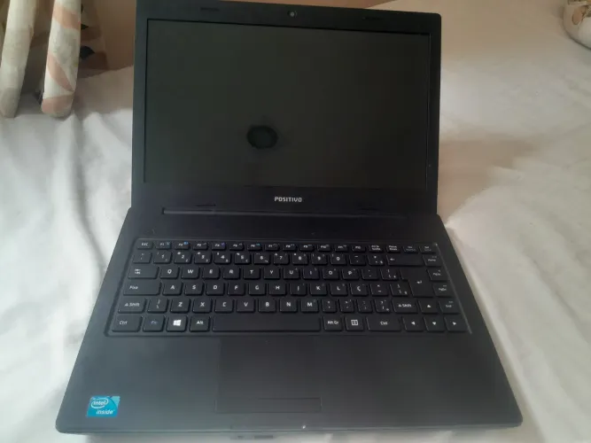 Notebook positivo para vender logo (Ler descrição!)