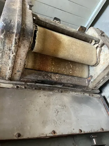 Maquinários para padaria