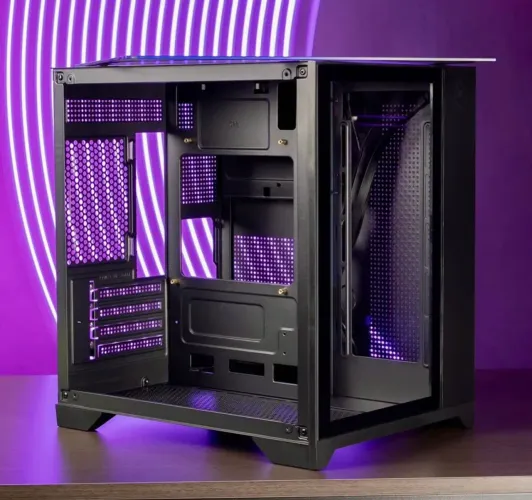 Gabinete Aquário Mancer CV100