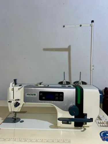 Máquina de Costura Reta Industrial Direct Drive Zoje A6000-G/02