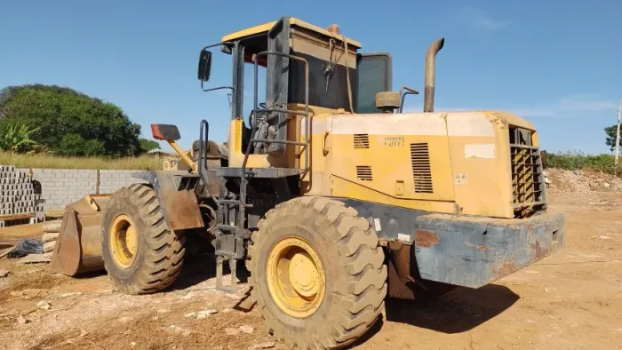 Pá Carregadeira Maxxor 947h
