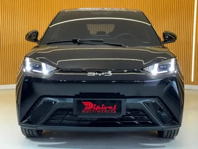 BYD Dolphin Mini (Elétrico) 2025