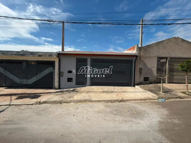 Casa, para aluguel, Jardim Dos Manacás - 2 quartos - Piracicaba/SP