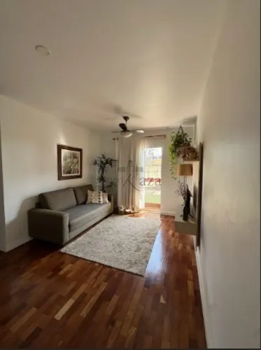 Oportunidade - Apartamento - Bosque dos Eucaliptos - Condomínio Quinta do Bosque - 3 Dormi