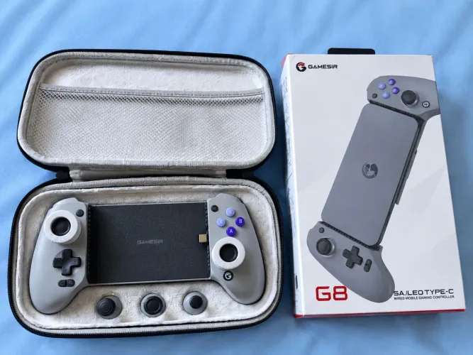 Gamesir G8 Galileo