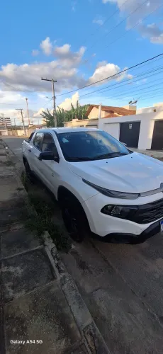 Fiat Toro Endurance 2.0 16V 4X4 Diesel Aut. 2021