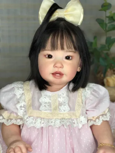 Bebê Reborn kit teggan original 