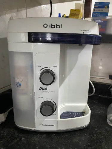 Purificador de água Ibbl
