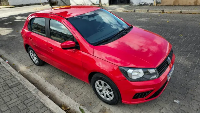 Volkswagen Gol Geração VII 1.0 12V Flex Mec. 4P 2019