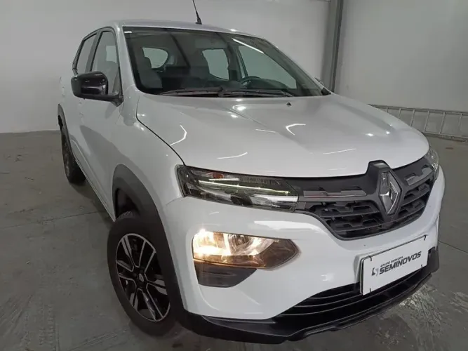 Renault Kwid 1.0 Intense 2024