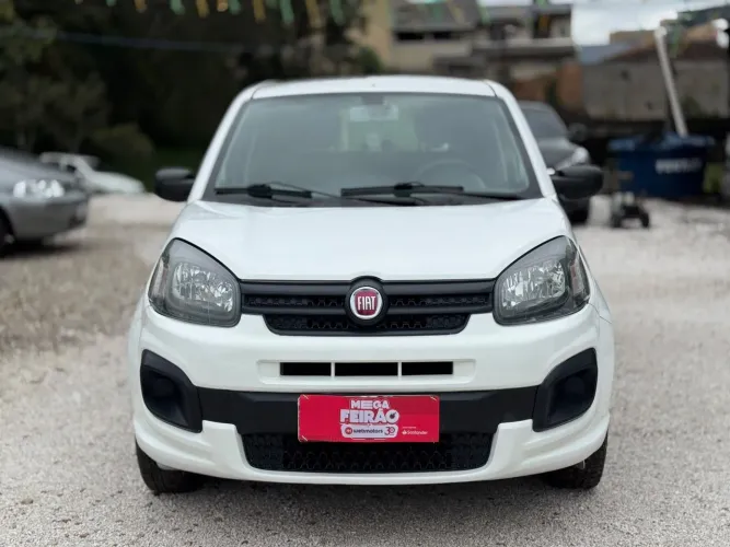 Fiat Uno Attractive 1.0 EVO Fire Flex 8V 5P 2021